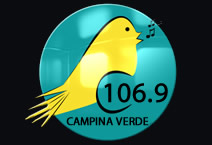 Canarinho FM - Campina Verde/MG